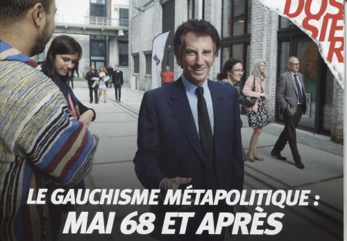 Le gauchisme métapolitique  Mai 68 et après.jpeg