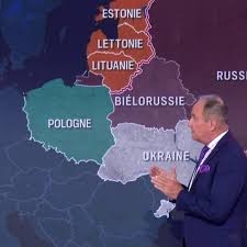 3 Migs russes survolent l'Estonie : "Ils nous testent pour savoir quelle  est la réaction de l'Otan'" | TF1 Info