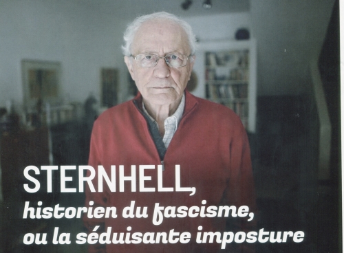 Sternhell, historien du fascisme, ou la séduisante imposture.jpeg