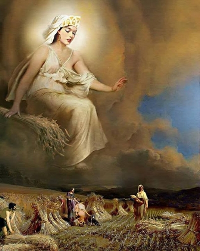 Démeter (Artist Howard David Johnson).jpg