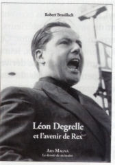 Robert Brasillach Léon Degrelle et l'avenir de Rex.jpeg