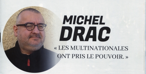 Michel Drac Les multinationales ont pris le pouvoir.jpeg